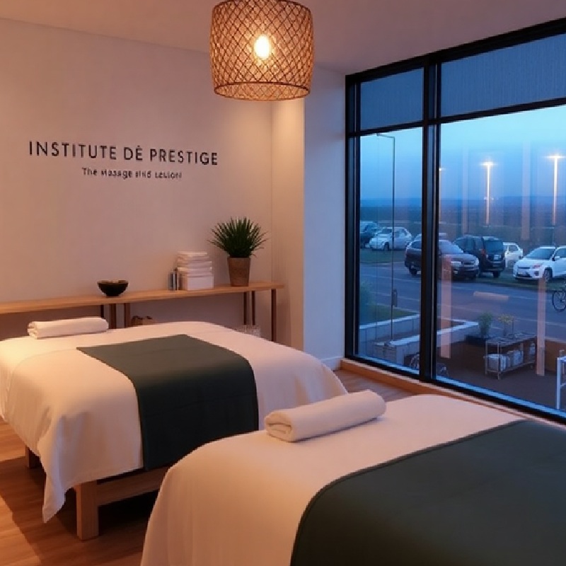Le Mirage Doré Institut de Massage