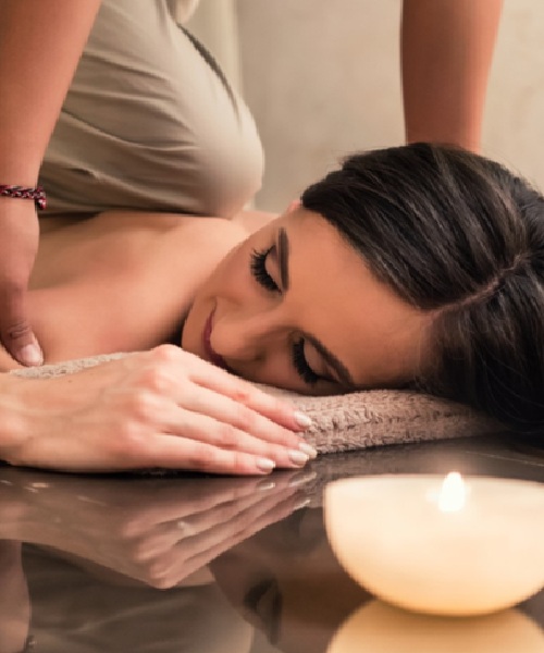 Massage bien-être