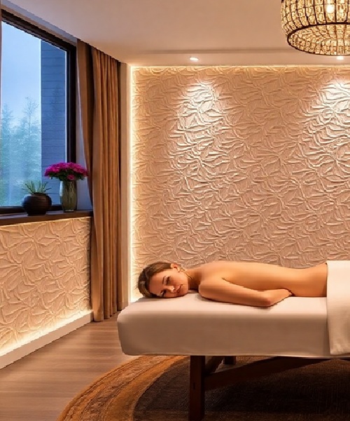 Massage Californien