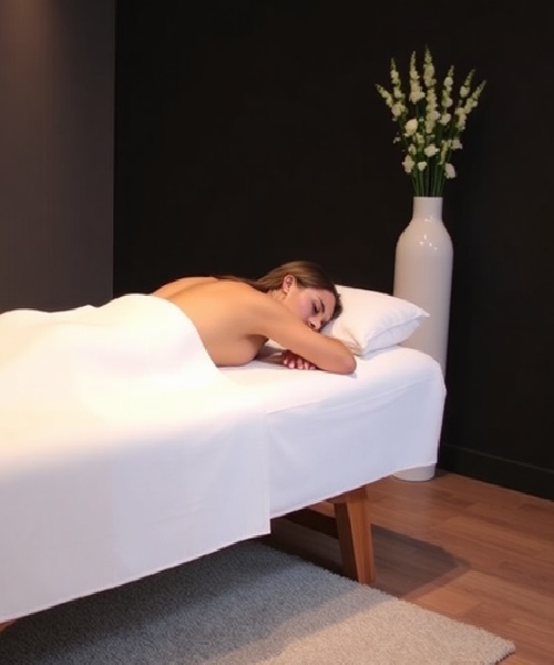 Massage à l'Or